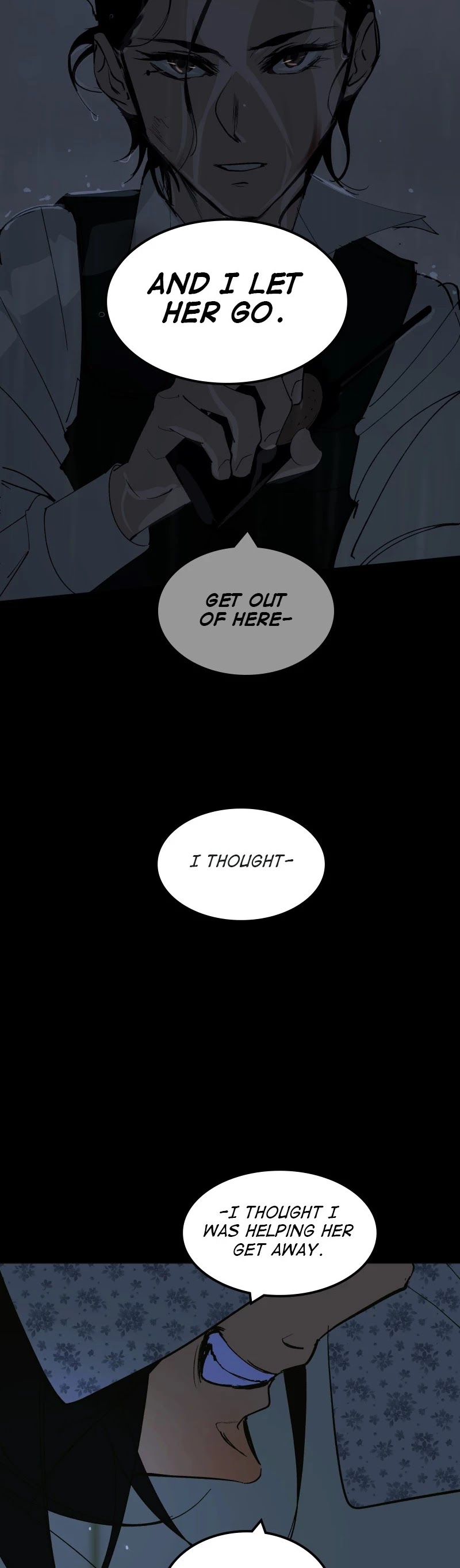 Purple Hyacinth Chapter 110 page 64 - Chapter 110: (S3) Ep. 106 - Critical Casualties (Season 3 Premiere)