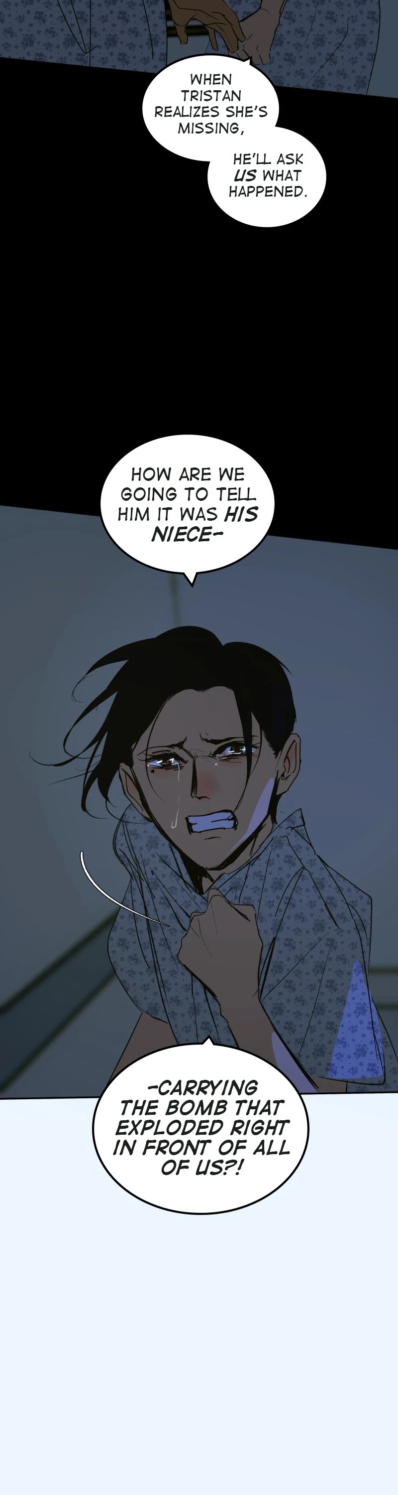 Purple Hyacinth Chapter 110 page 66 - Chapter 110: (S3) Ep. 106 - Critical Casualties (Season 3 Premiere)