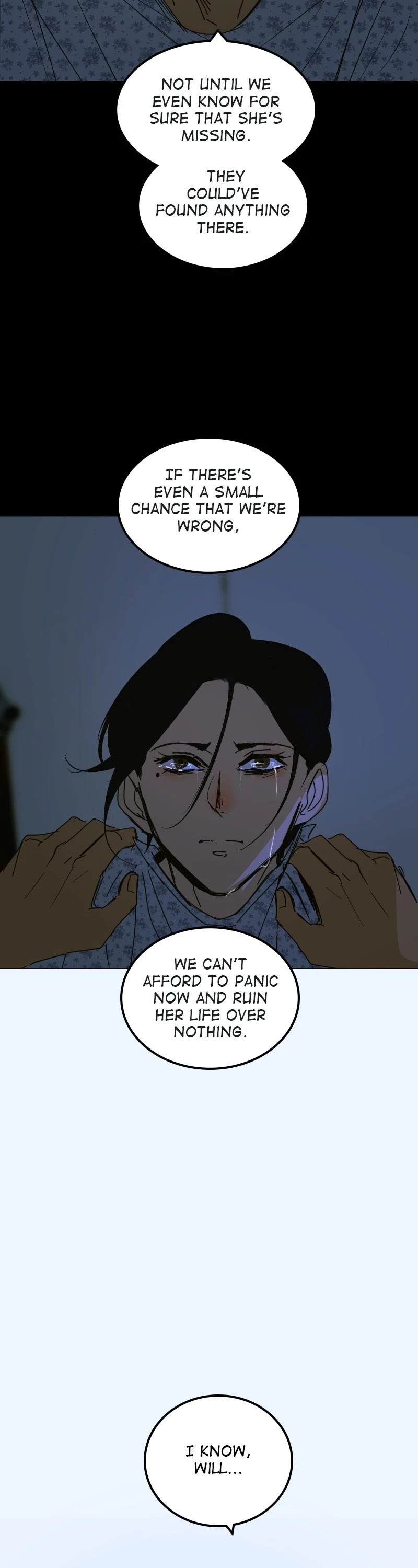 Purple Hyacinth Chapter 110 page 68 - Chapter 110: (S3) Ep. 106 - Critical Casualties (Season 3 Premiere)