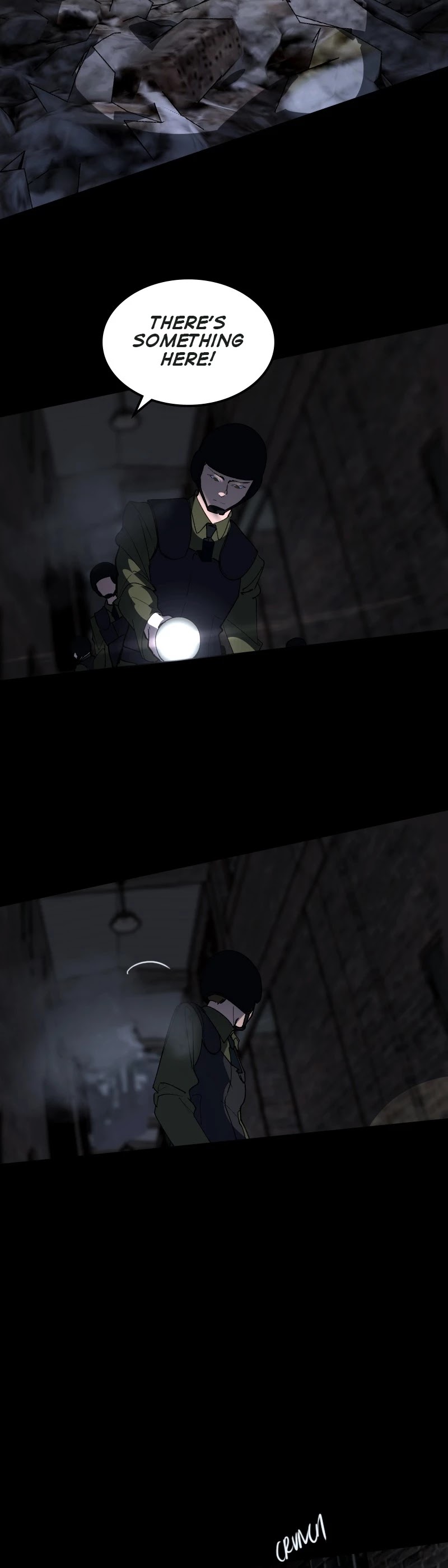 Purple Hyacinth Chapter 110 page 71 - Chapter 110: (S3) Ep. 106 - Critical Casualties (Season 3 Premiere)