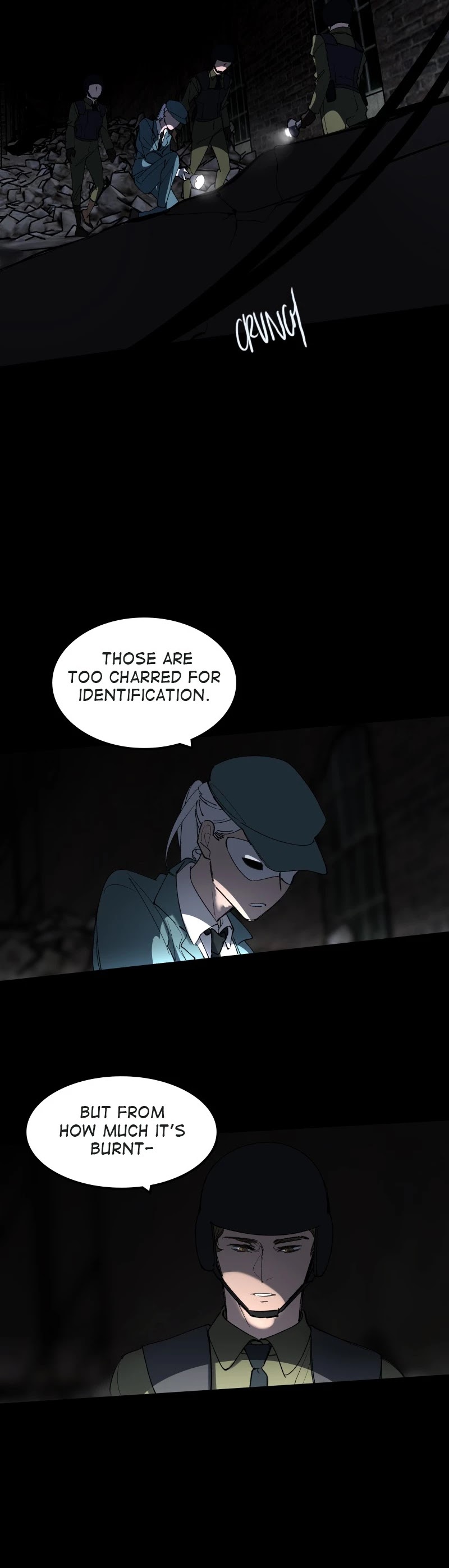 Purple Hyacinth Chapter 110 page 72 - Chapter 110: (S3) Ep. 106 - Critical Casualties (Season 3 Premiere)