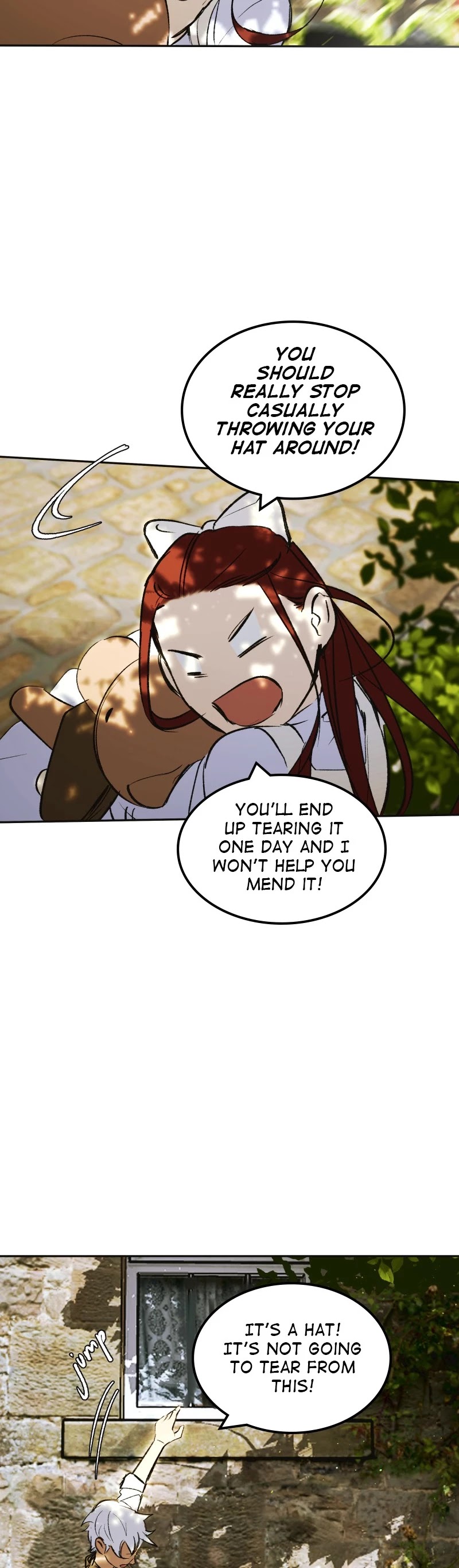Purple Hyacinth Chapter 111 page 12 - Chapter 111: (S3) Ep. 107 - Small Steps