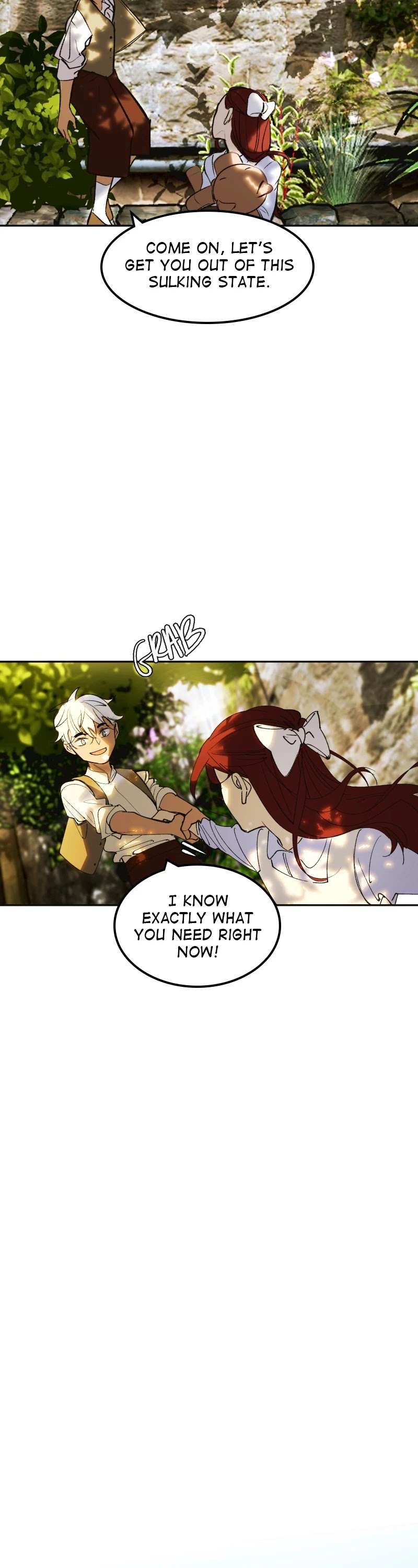 Purple Hyacinth Chapter 111 page 13 - Chapter 111: (S3) Ep. 107 - Small Steps