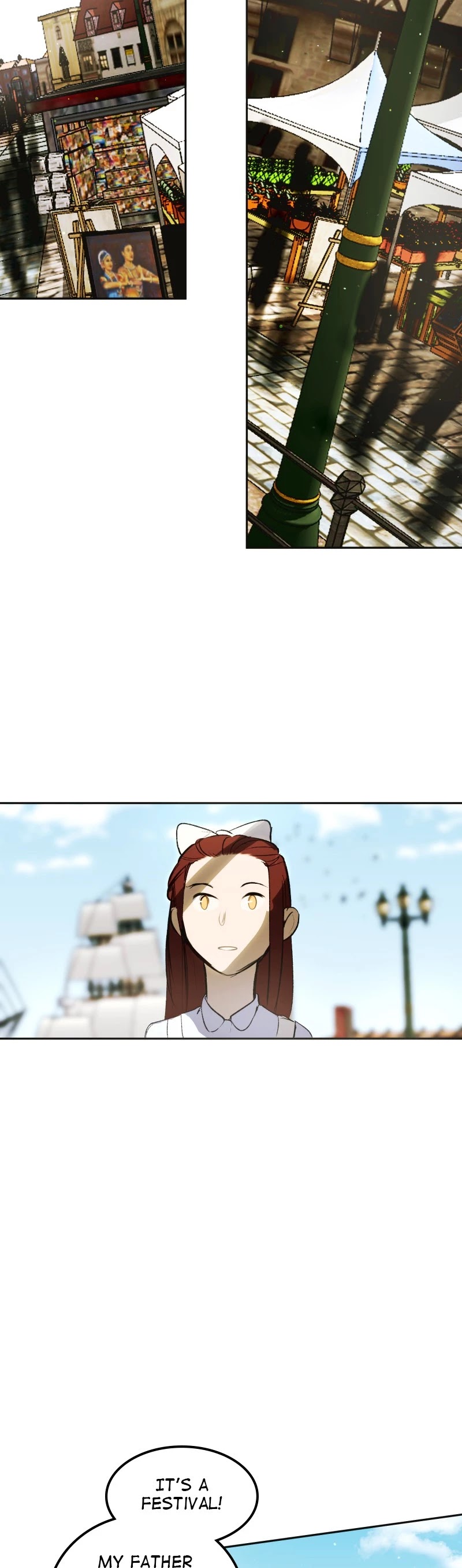 Purple Hyacinth Chapter 111 page 15 - Chapter 111: (S3) Ep. 107 - Small Steps