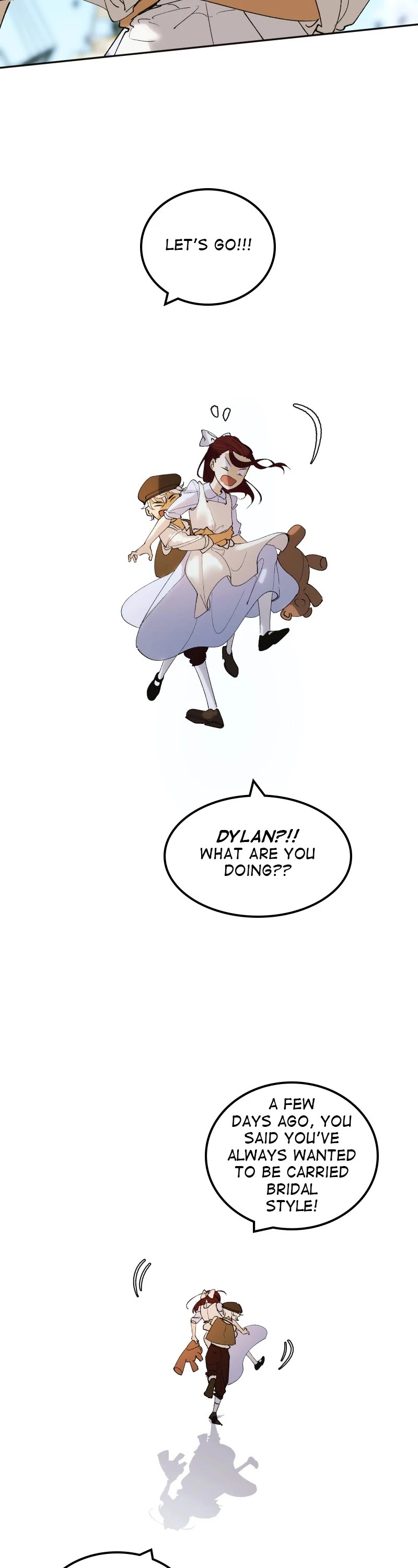 Purple Hyacinth Chapter 111 page 18 - Chapter 111: (S3) Ep. 107 - Small Steps