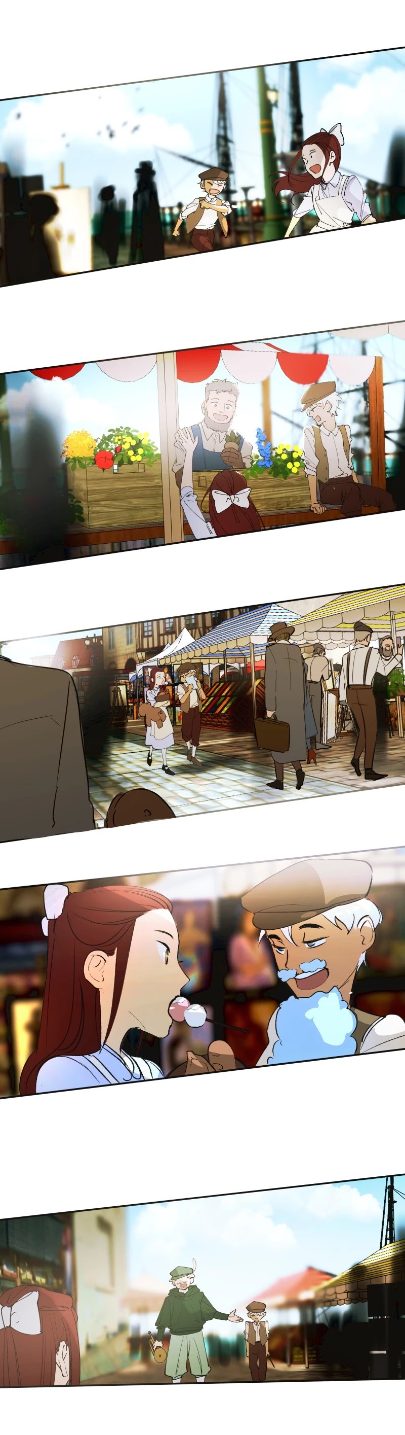 Purple Hyacinth Chapter 111 page 20 - Chapter 111: (S3) Ep. 107 - Small Steps