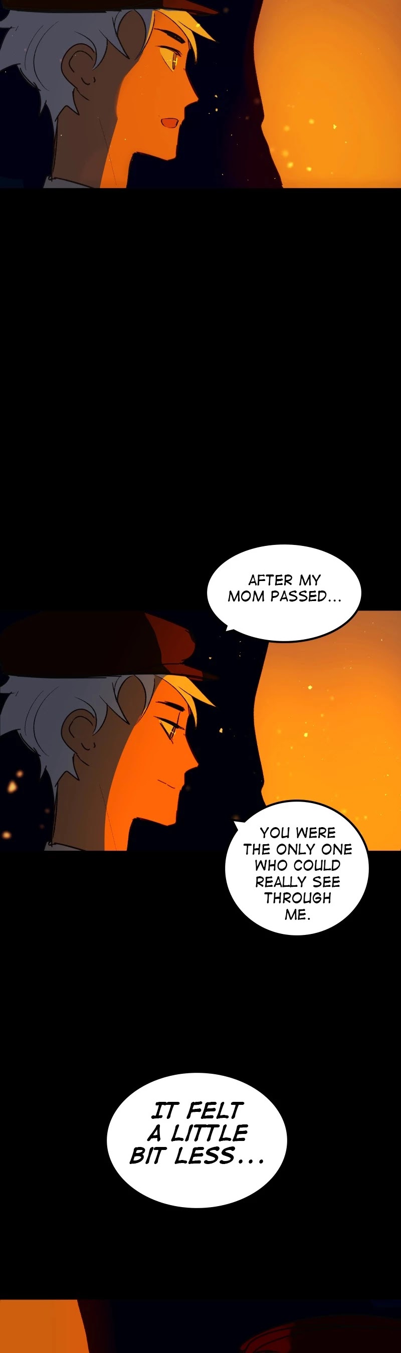 Purple Hyacinth Chapter 111 page 24 - Chapter 111: (S3) Ep. 107 - Small Steps