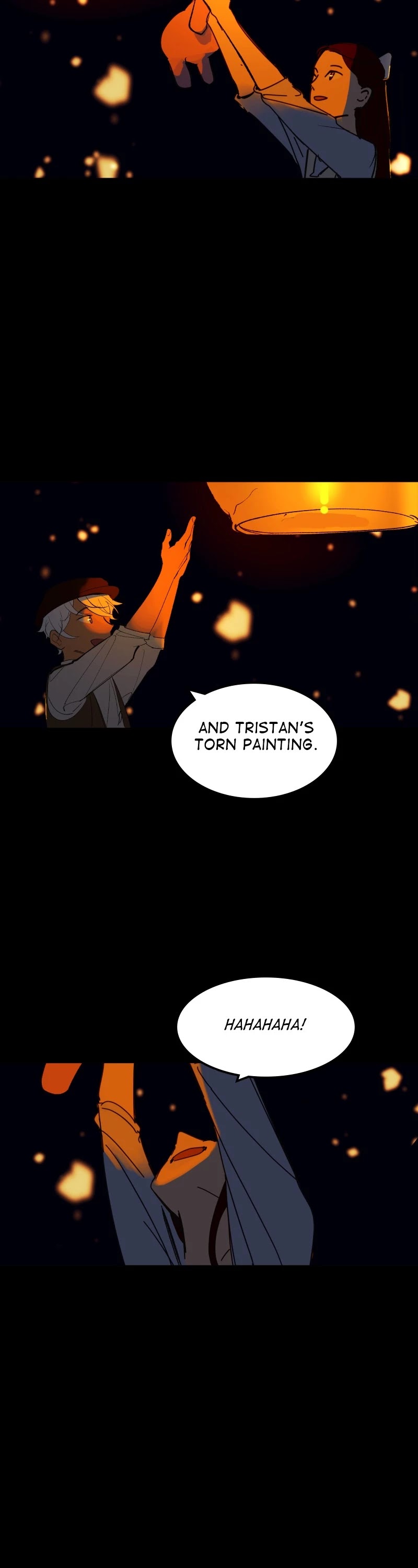 Purple Hyacinth Chapter 111 page 26 - Chapter 111: (S3) Ep. 107 - Small Steps