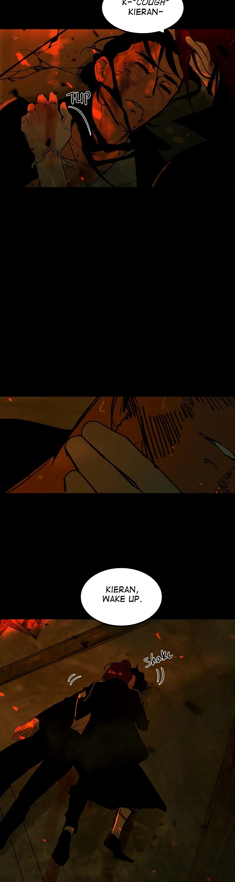 Purple Hyacinth Chapter 111 page 41 - Chapter 111: (S3) Ep. 107 - Small Steps