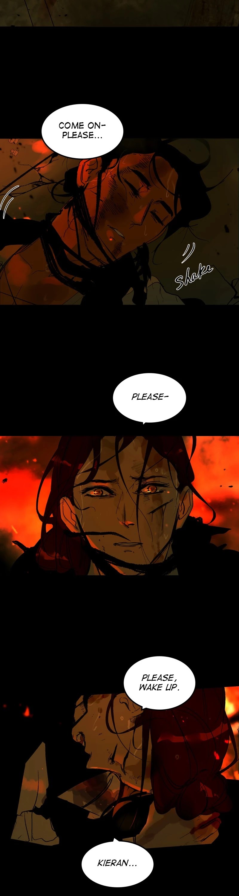 Purple Hyacinth Chapter 111 page 42 - Chapter 111: (S3) Ep. 107 - Small Steps