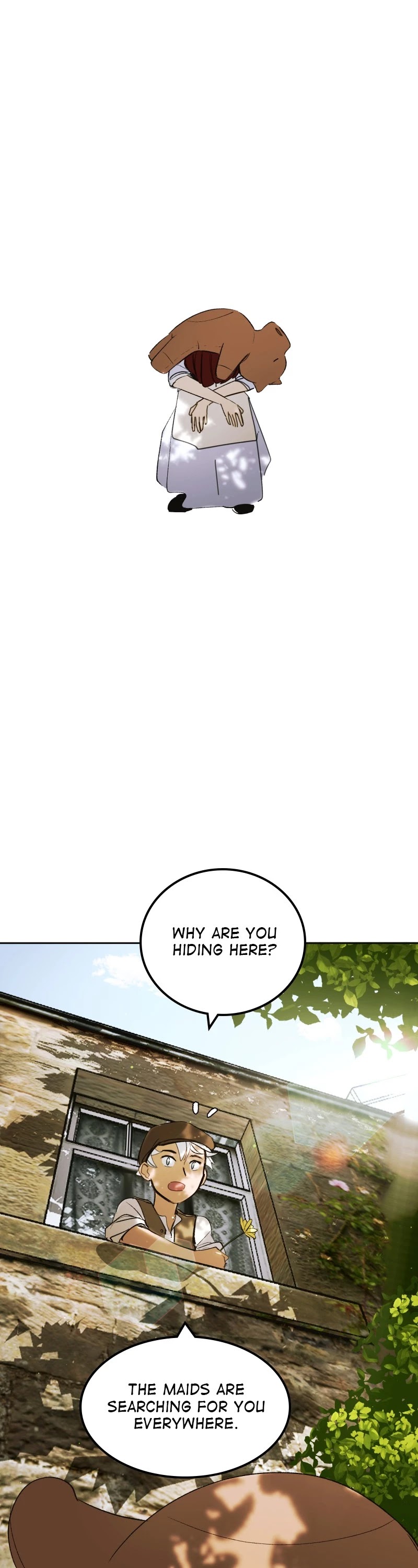 Purple Hyacinth Chapter 111 page 5 - Chapter 111: (S3) Ep. 107 - Small Steps