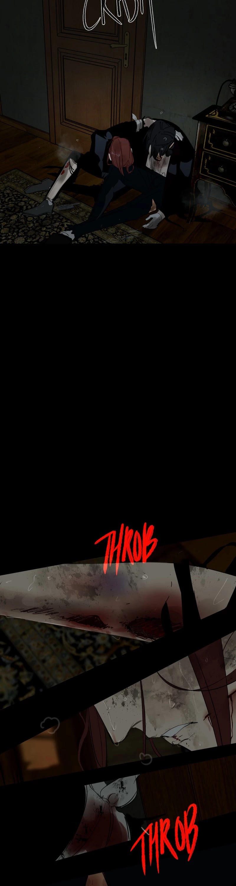 Purple Hyacinth Chapter 112 page 12 - Chapter 112: (S3) Ep. 108 - Strained Survivors