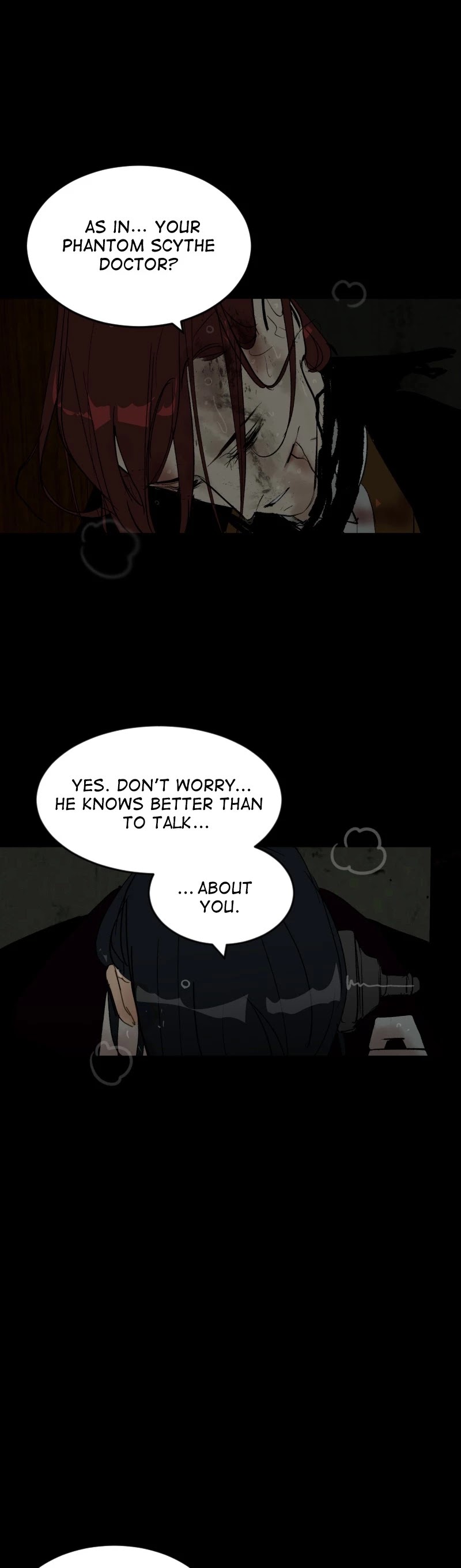 Purple Hyacinth Chapter 112 page 15 - Chapter 112: (S3) Ep. 108 - Strained Survivors