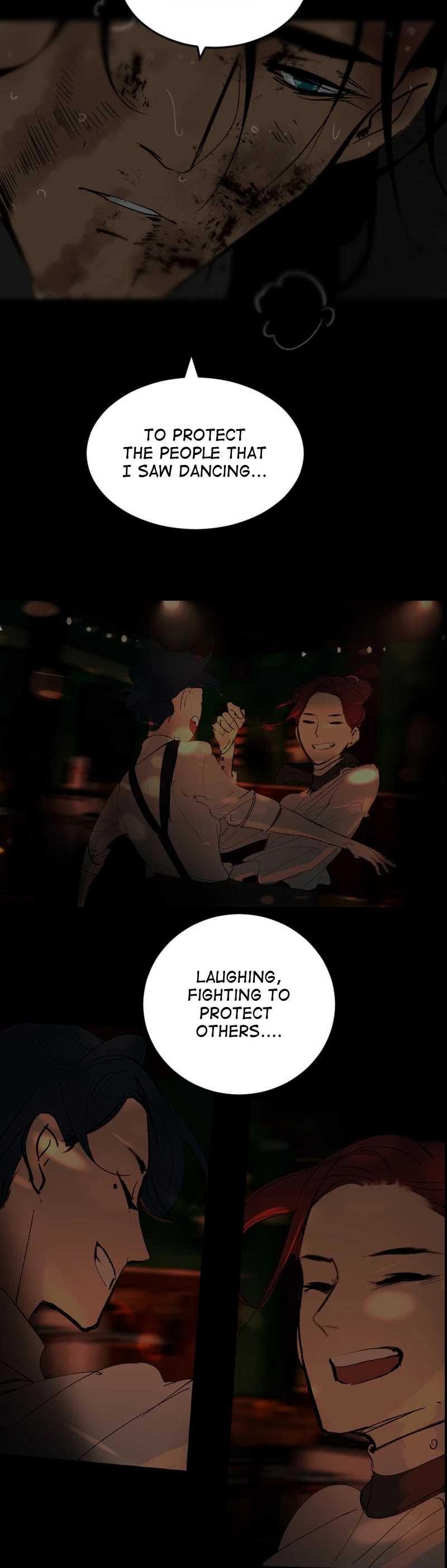 Purple Hyacinth Chapter 112 page 24 - Chapter 112: (S3) Ep. 108 - Strained Survivors