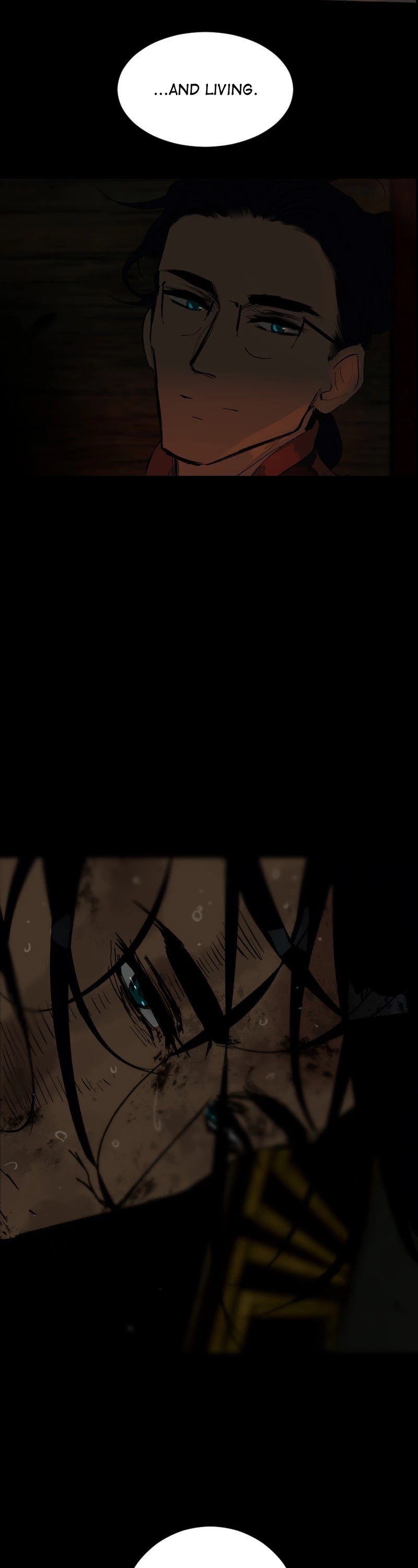 Purple Hyacinth Chapter 112 page 25 - Chapter 112: (S3) Ep. 108 - Strained Survivors