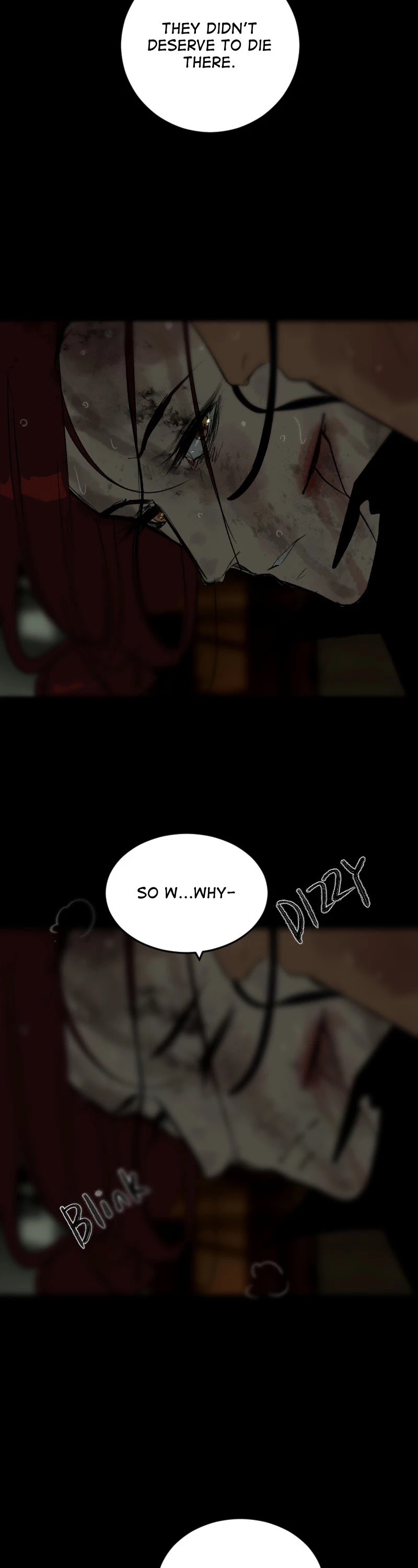 Purple Hyacinth Chapter 112 page 26 - Chapter 112: (S3) Ep. 108 - Strained Survivors