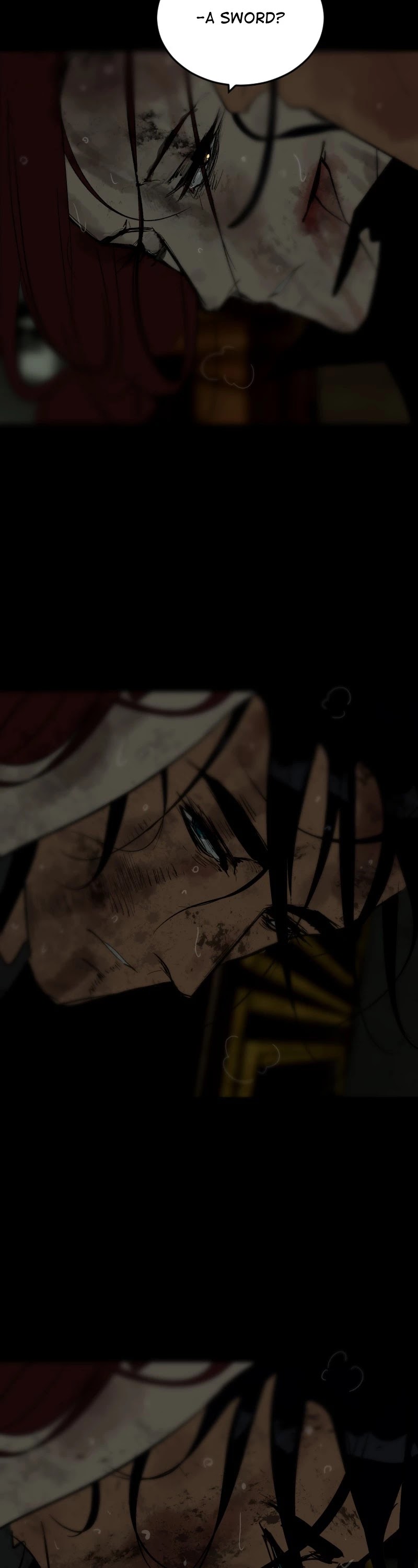 Purple Hyacinth Chapter 112 page 27 - Chapter 112: (S3) Ep. 108 - Strained Survivors