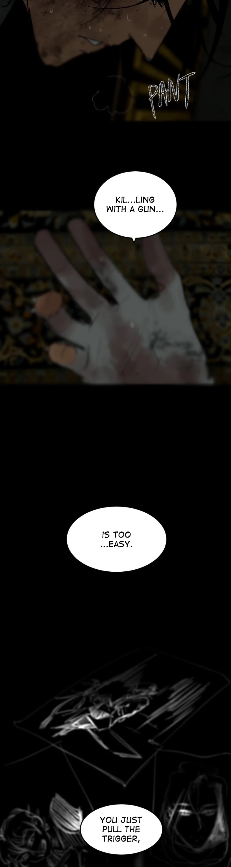 Purple Hyacinth Chapter 112 page 28 - Chapter 112: (S3) Ep. 108 - Strained Survivors