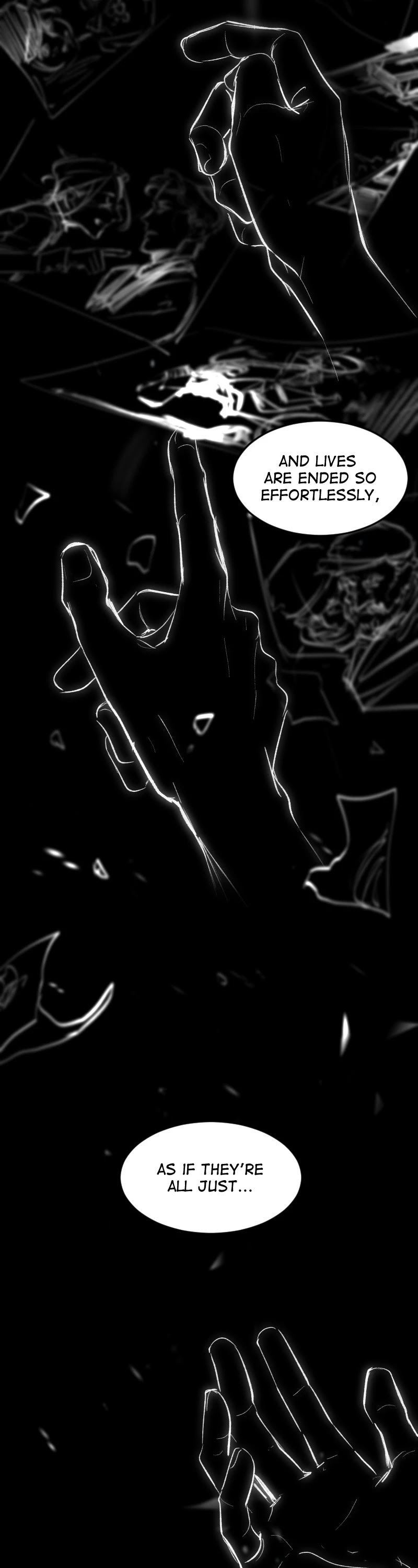 Purple Hyacinth Chapter 112 page 29 - Chapter 112: (S3) Ep. 108 - Strained Survivors