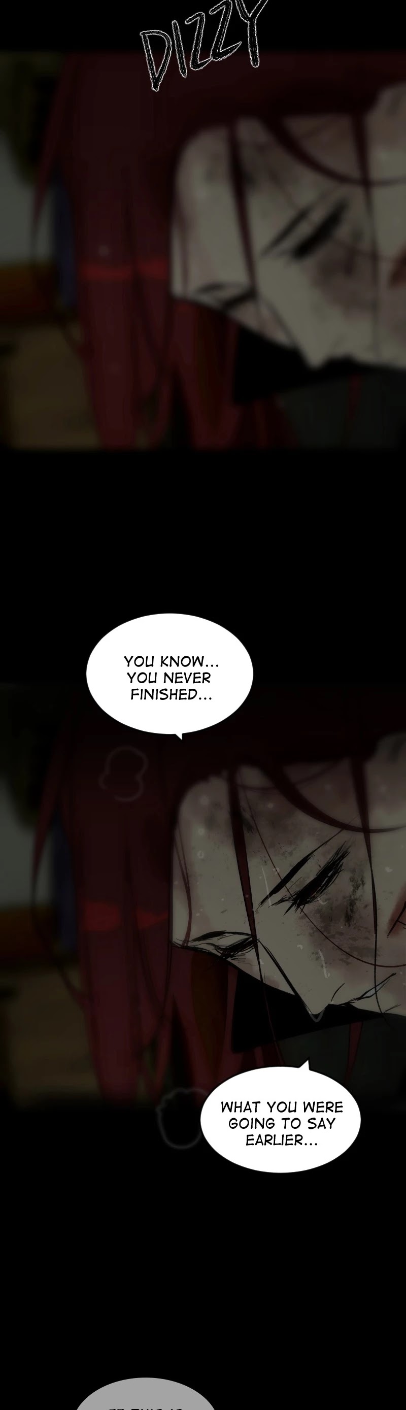 Purple Hyacinth Chapter 112 page 32 - Chapter 112: (S3) Ep. 108 - Strained Survivors