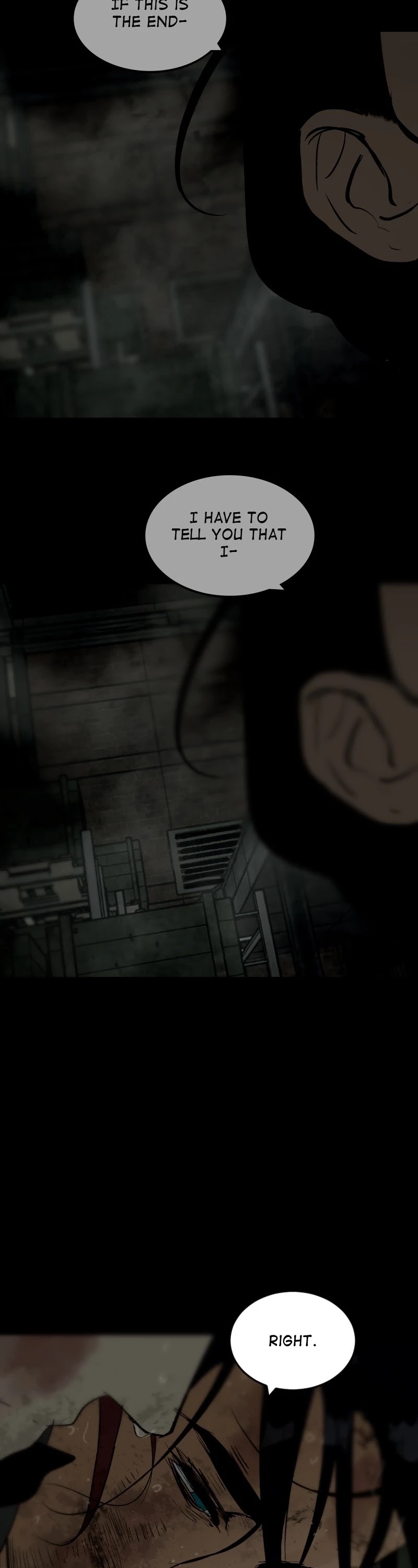 Purple Hyacinth Chapter 112 page 33 - Chapter 112: (S3) Ep. 108 - Strained Survivors