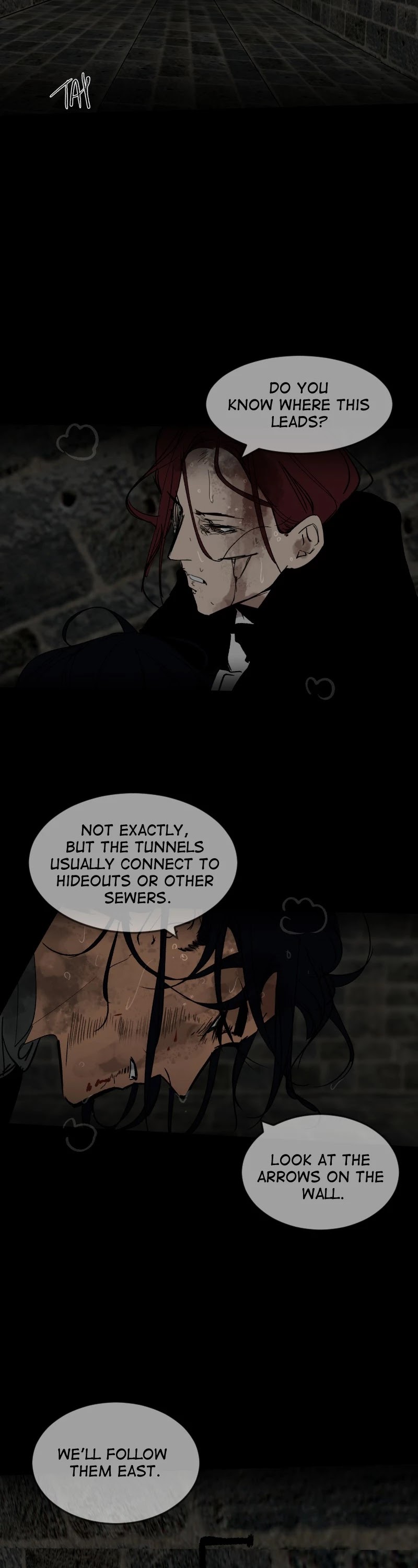 Purple Hyacinth Chapter 112 page 6 - Chapter 112: (S3) Ep. 108 - Strained Survivors
