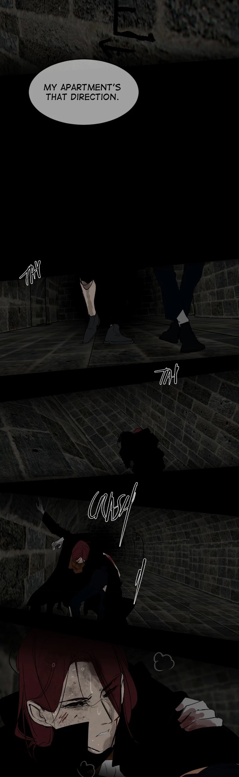 Purple Hyacinth Chapter 112 page 7 - Chapter 112: (S3) Ep. 108 - Strained Survivors