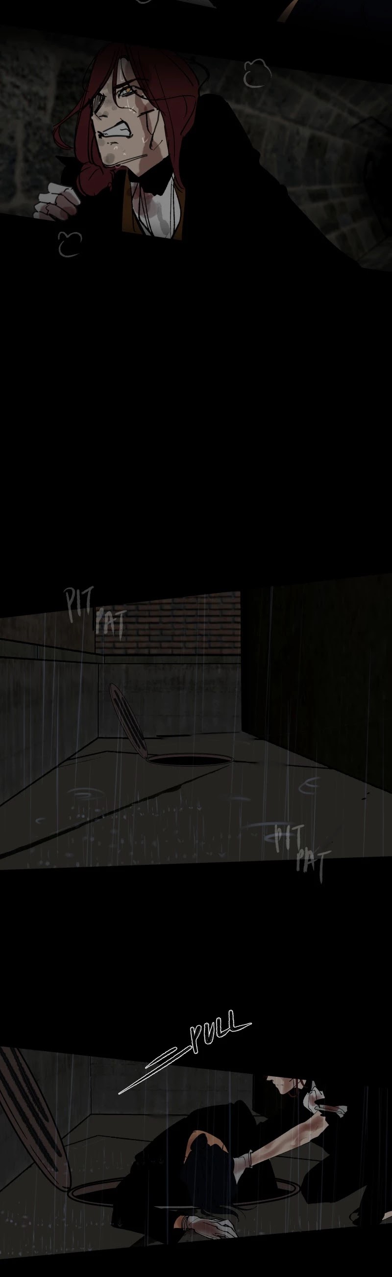 Purple Hyacinth Chapter 112 page 8 - Chapter 112: (S3) Ep. 108 - Strained Survivors