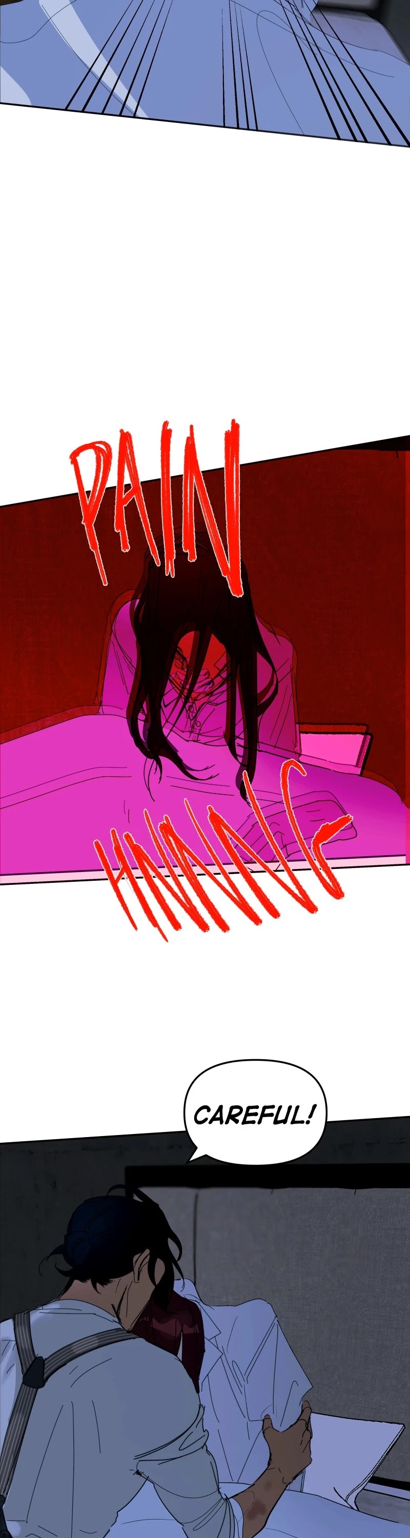 Purple Hyacinth Chapter 113 page 13 - Chapter 113: (S3) Ep. 109 - Canny Cover
