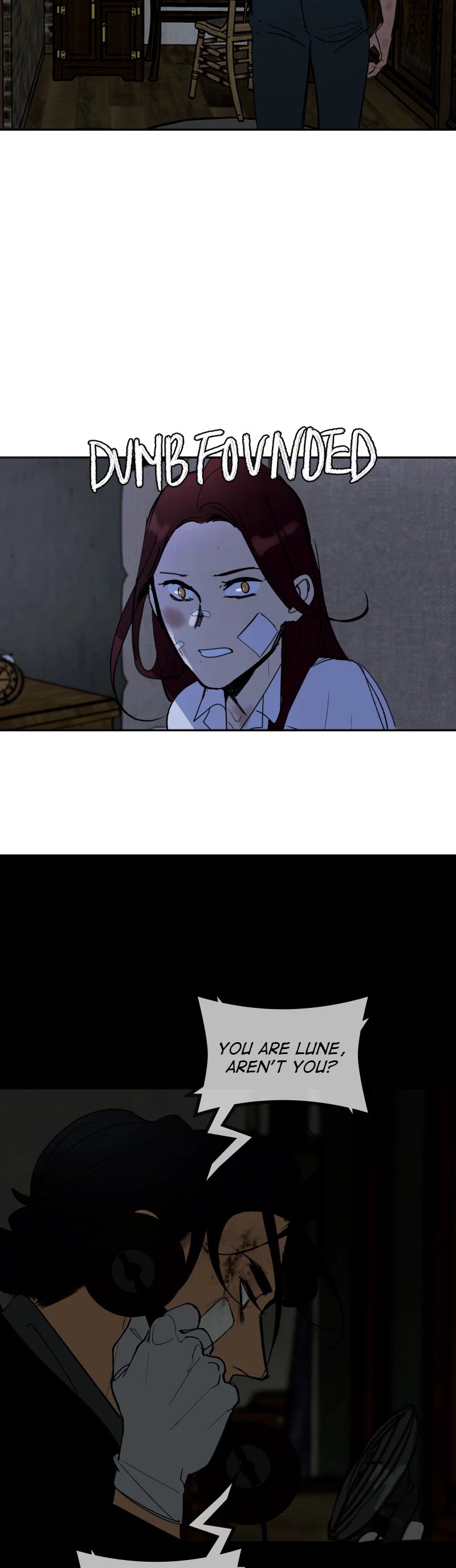 Purple Hyacinth Chapter 113 page 27 - Chapter 113: (S3) Ep. 109 - Canny Cover