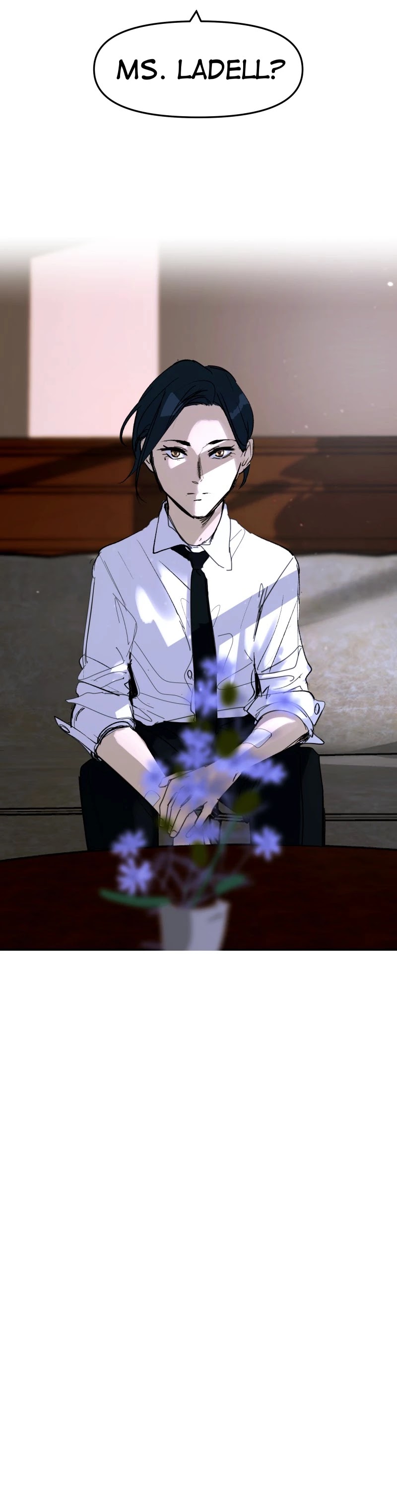 Purple Hyacinth Chapter 113 page 48 - Chapter 113: (S3) Ep. 109 - Canny Cover