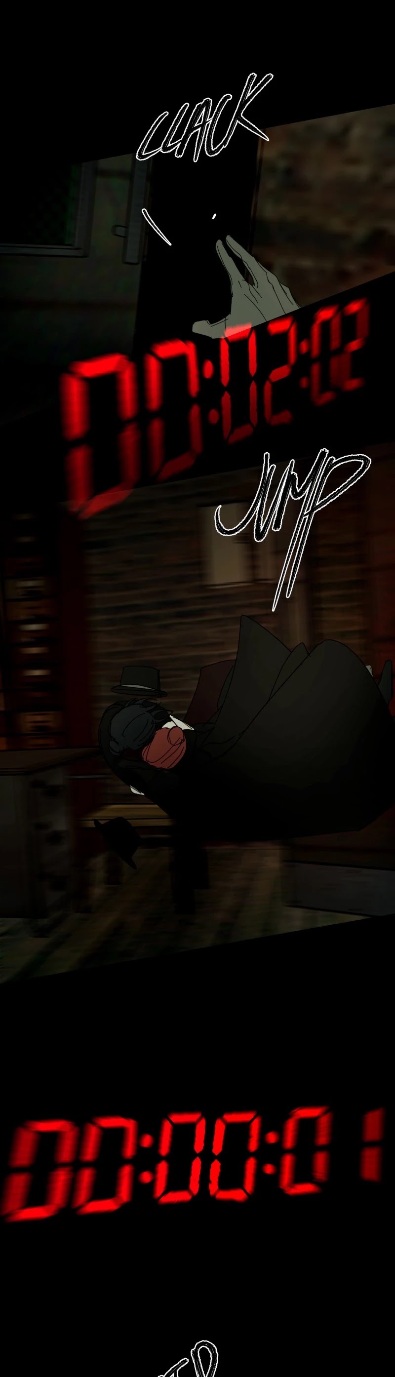 Purple Hyacinth Chapter 113 page 7 - Chapter 113: (S3) Ep. 109 - Canny Cover