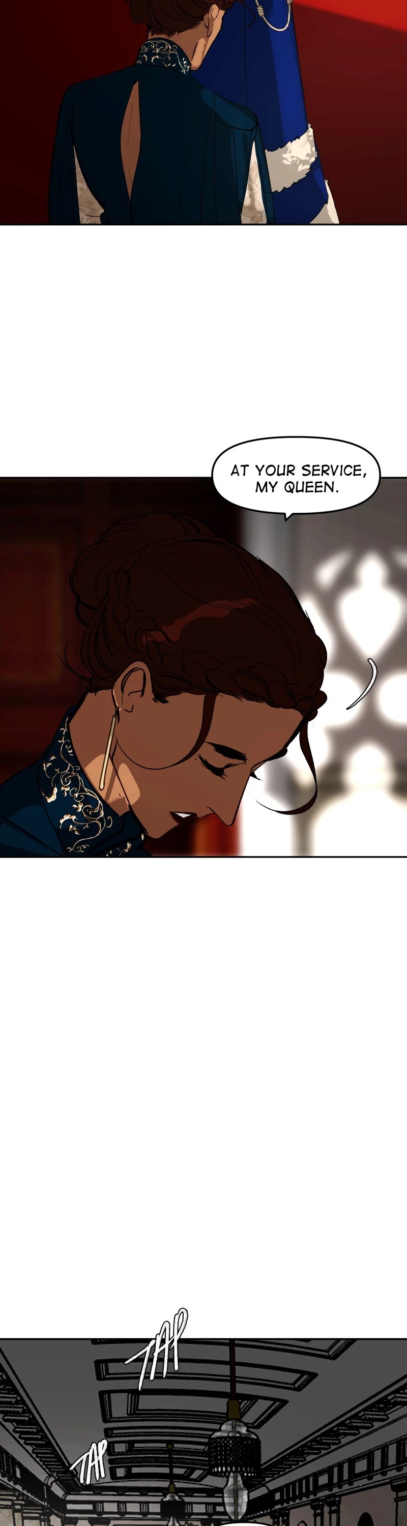 Purple Hyacinth Chapter 114 page 10 - Chapter 114: (S3) Ep. 110 - Oppressive Orders