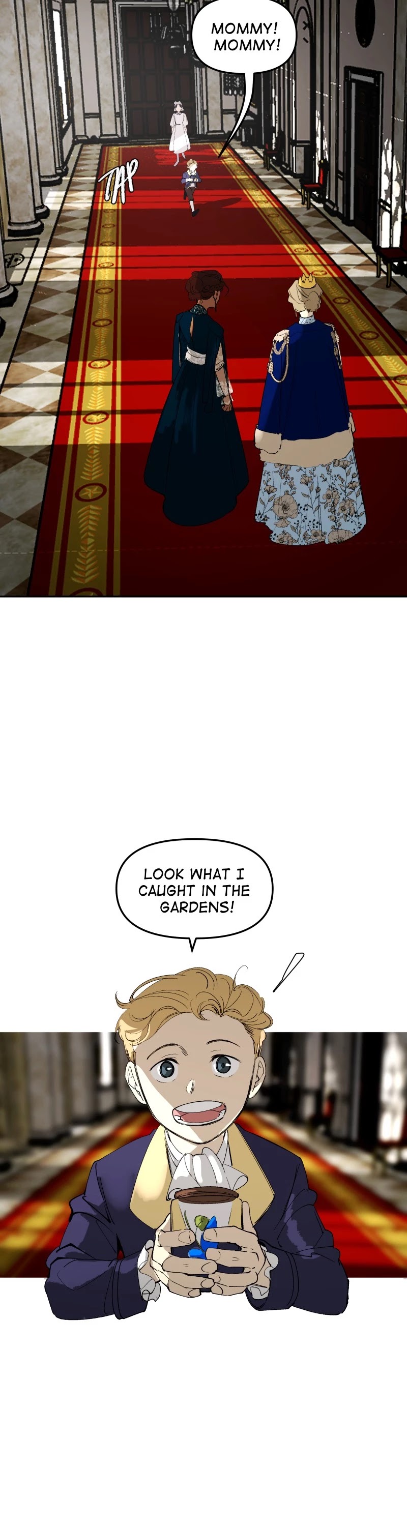 Purple Hyacinth Chapter 114 page 11 - Chapter 114: (S3) Ep. 110 - Oppressive Orders