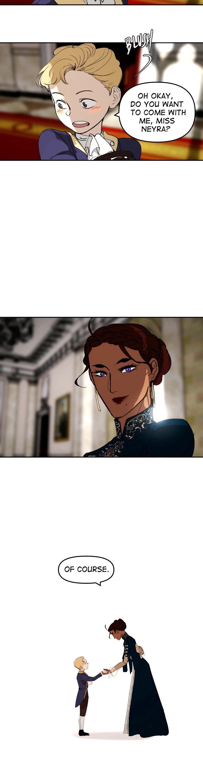 Purple Hyacinth Chapter 114 page 15 - Chapter 114: (S3) Ep. 110 - Oppressive Orders