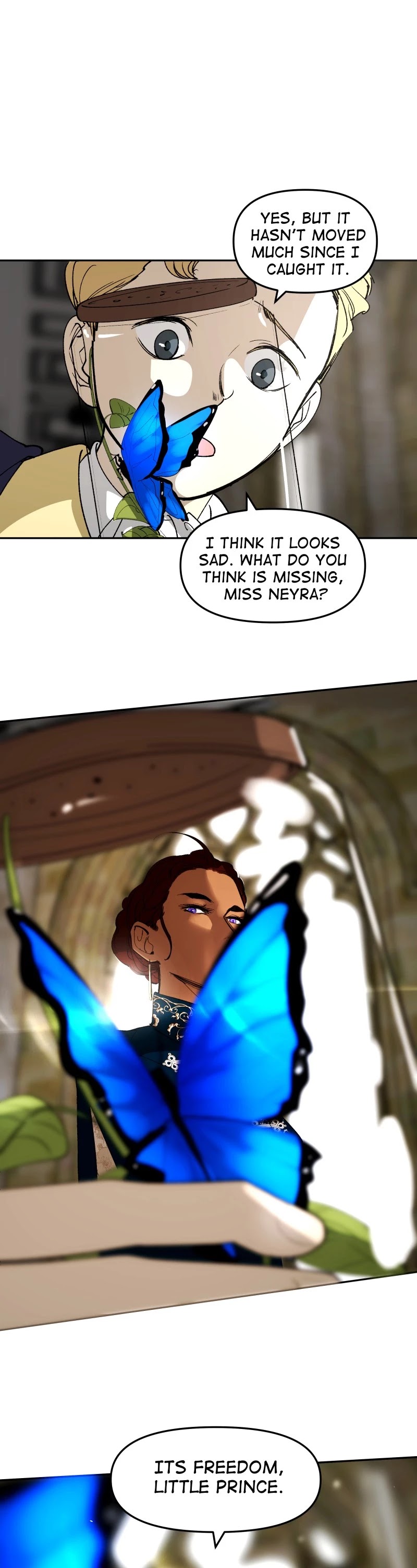 Purple Hyacinth Chapter 114 page 17 - Chapter 114: (S3) Ep. 110 - Oppressive Orders