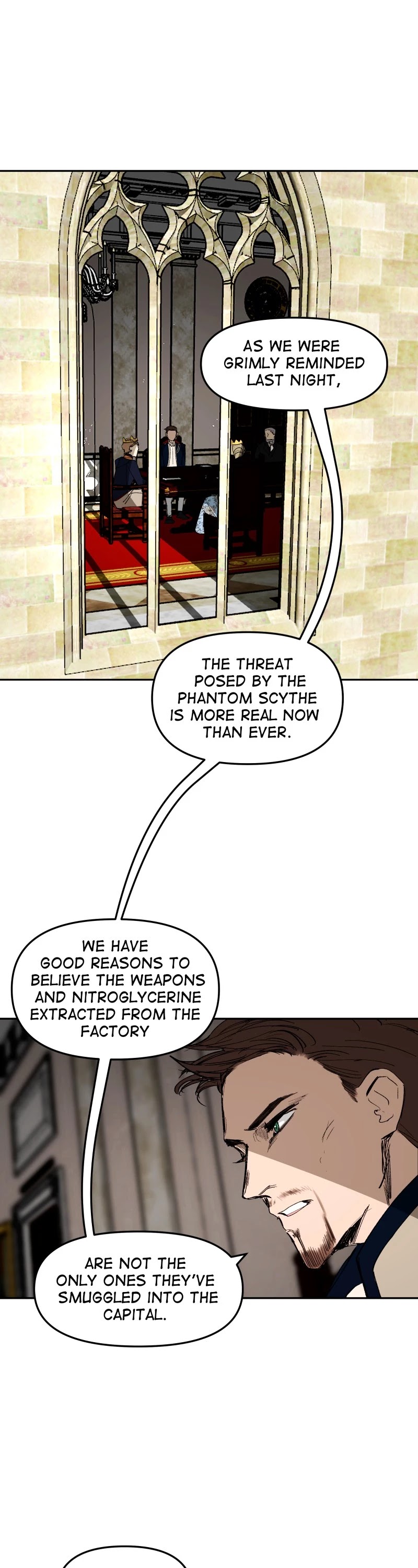 Purple Hyacinth Chapter 114 page 19 - Chapter 114: (S3) Ep. 110 - Oppressive Orders