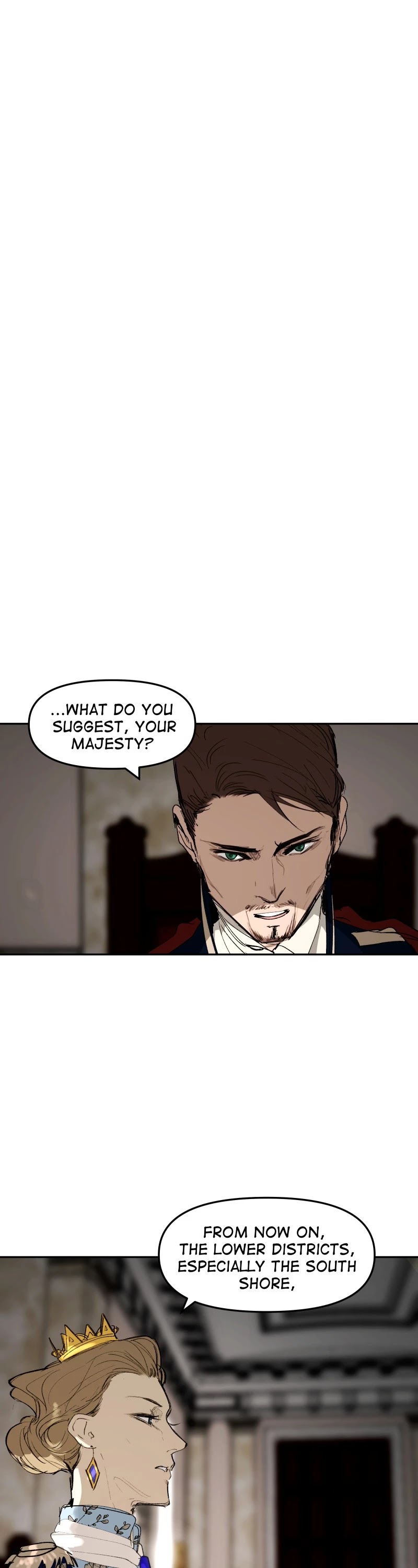Purple Hyacinth Chapter 114 page 22 - Chapter 114: (S3) Ep. 110 - Oppressive Orders