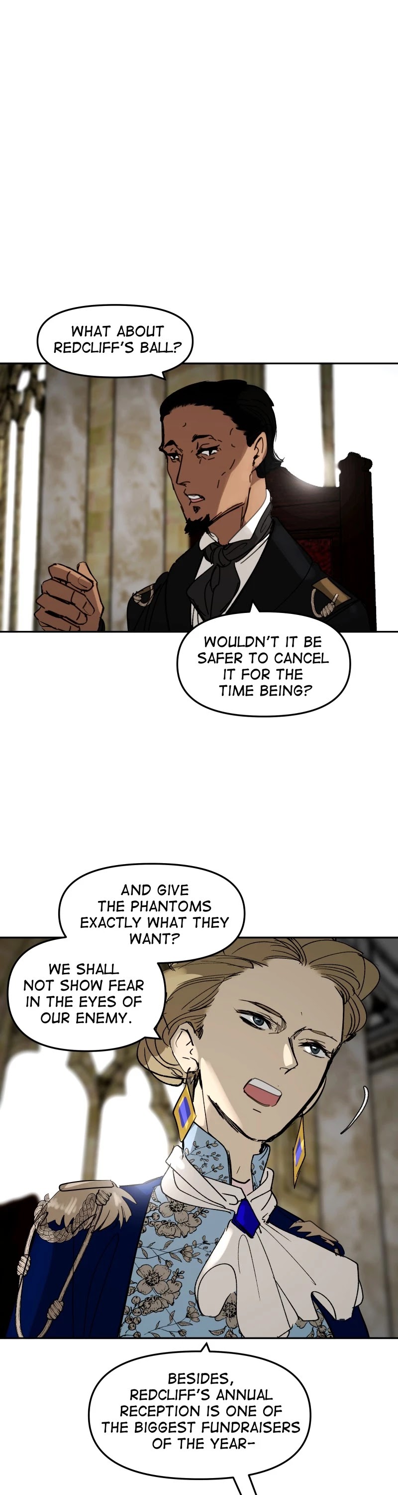 Purple Hyacinth Chapter 114 page 24 - Chapter 114: (S3) Ep. 110 - Oppressive Orders