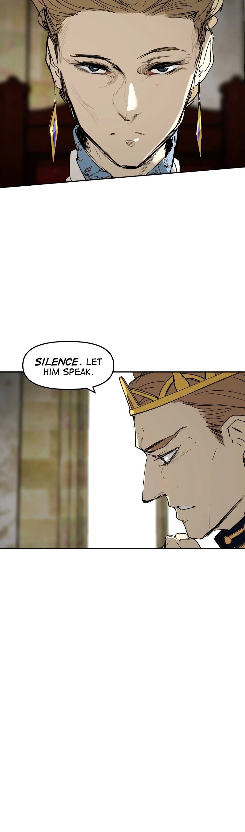 Purple Hyacinth Chapter 114 page 32 - Chapter 114: (S3) Ep. 110 - Oppressive Orders