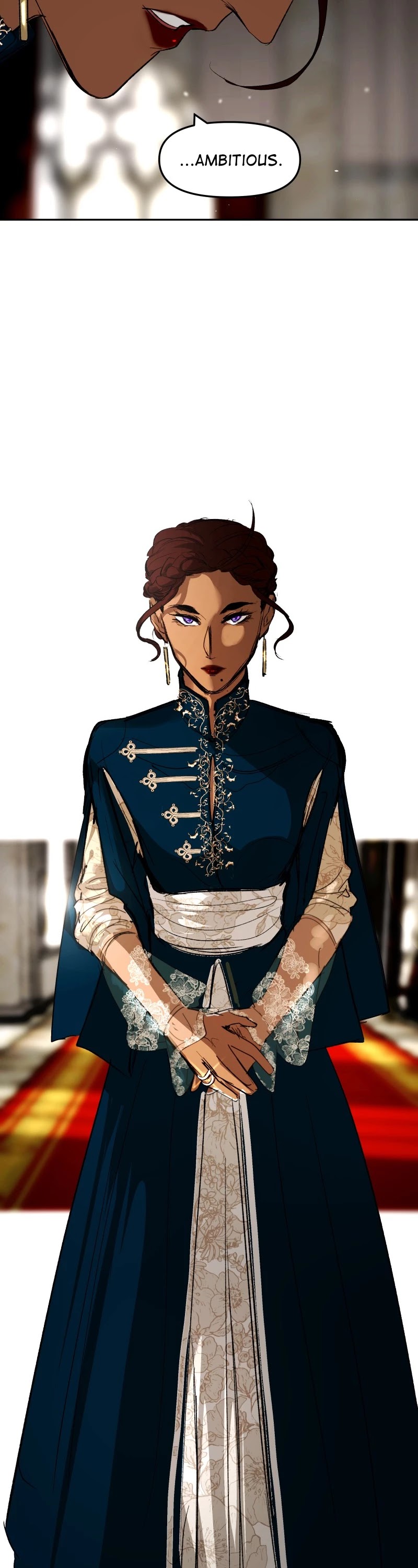 Purple Hyacinth Chapter 114 page 5 - Chapter 114: (S3) Ep. 110 - Oppressive Orders