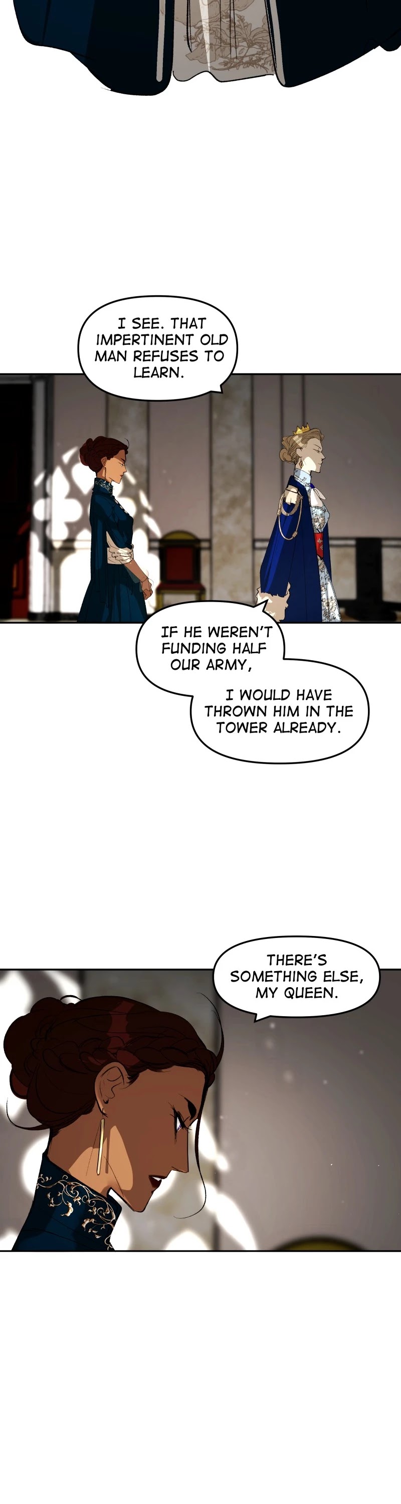 Purple Hyacinth Chapter 114 page 6 - Chapter 114: (S3) Ep. 110 - Oppressive Orders