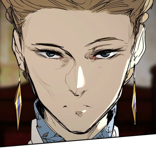 Purple Hyacinth Chapter 114: (S3) Ep. 110 - Oppressive Orders cover