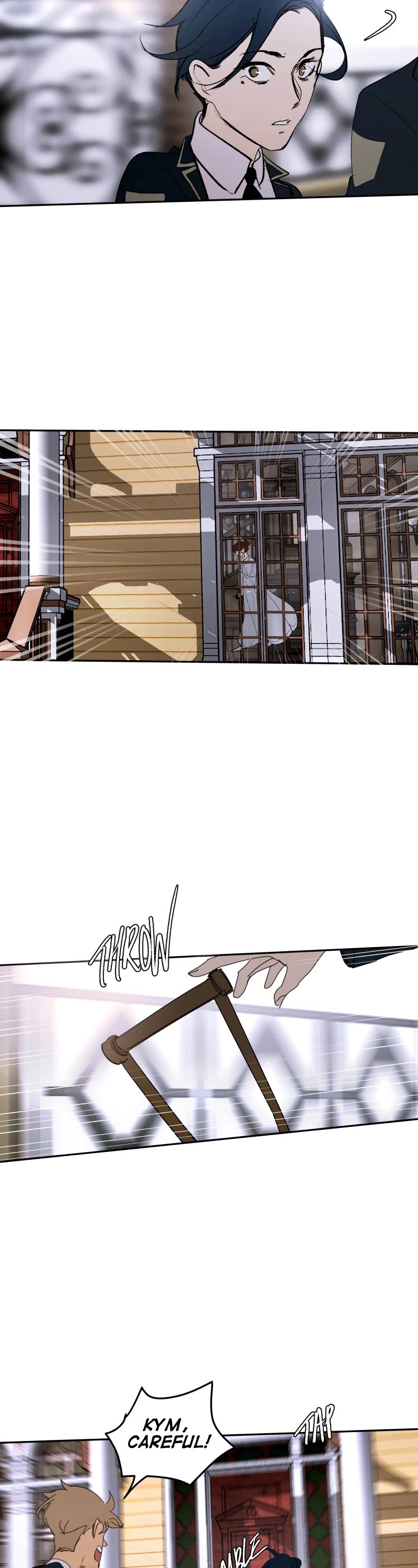 Purple Hyacinth Chapter 115 page 10 - Chapter 115: (S3) Ep. 111 - Hazy Half-Truth