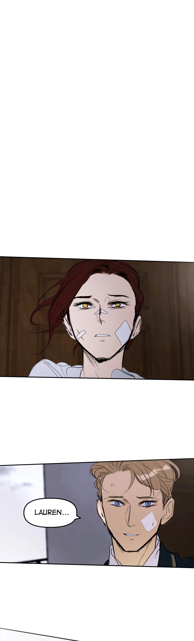 Purple Hyacinth Chapter 115 page 12 - Chapter 115: (S3) Ep. 111 - Hazy Half-Truth