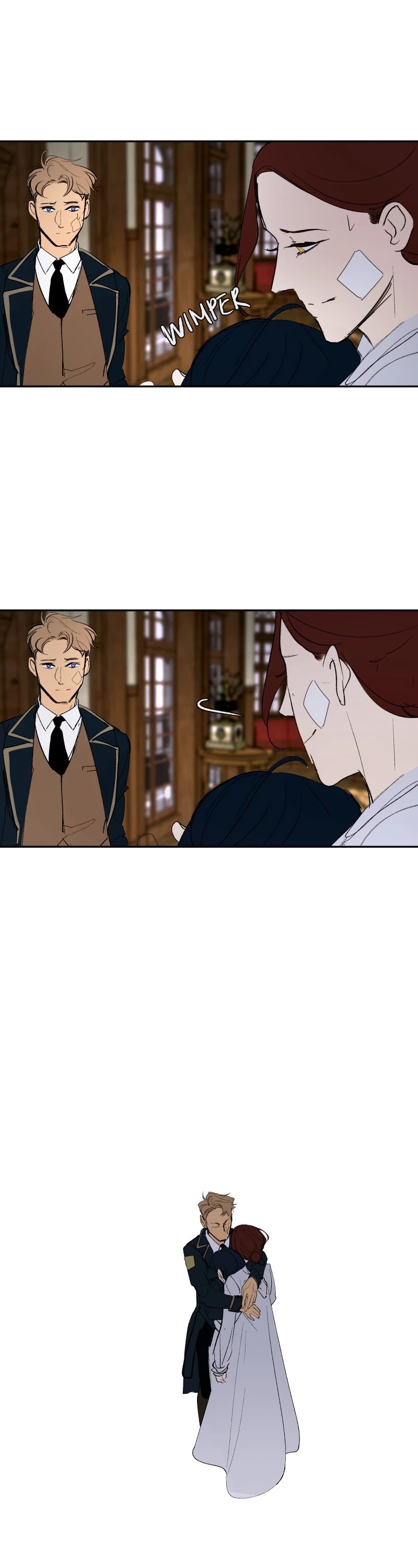 Purple Hyacinth Chapter 115 page 15 - Chapter 115: (S3) Ep. 111 - Hazy Half-Truth