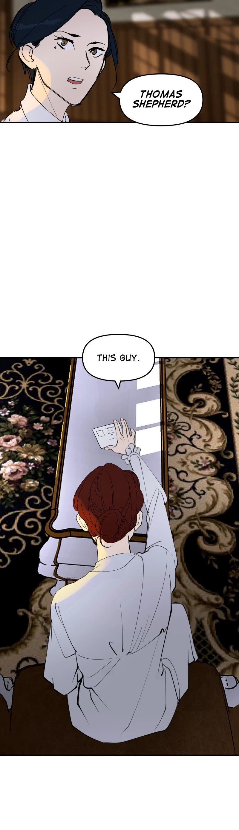 Purple Hyacinth Chapter 115 page 24 - Chapter 115: (S3) Ep. 111 - Hazy Half-Truth