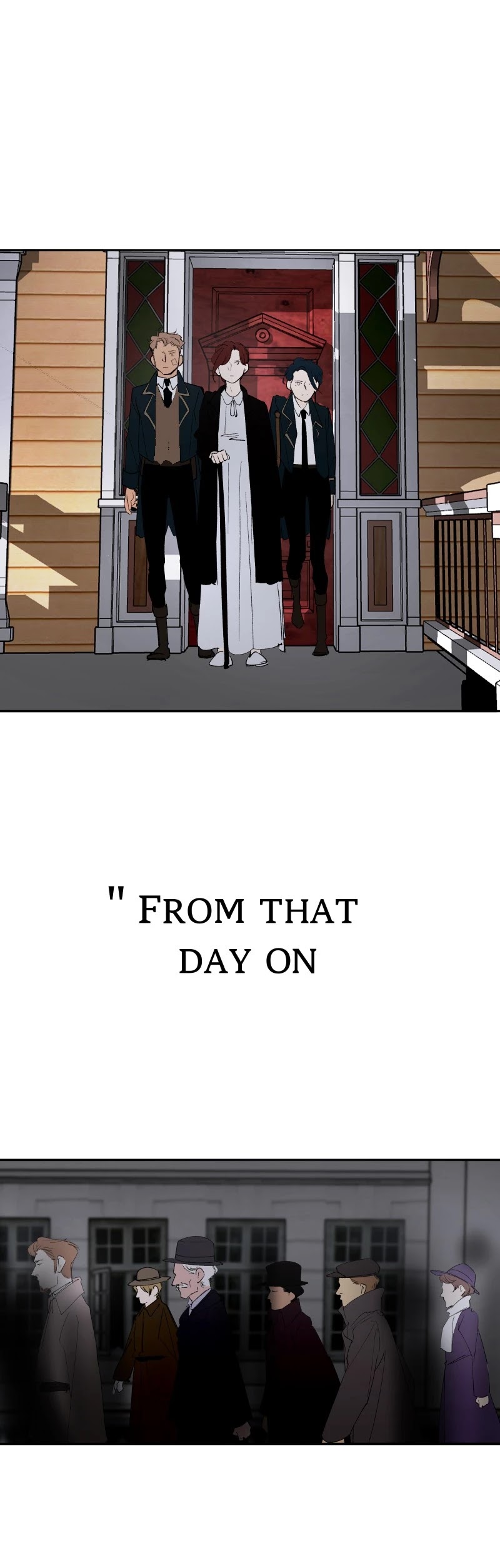 Purple Hyacinth Chapter 115 page 35 - Chapter 115: (S3) Ep. 111 - Hazy Half-Truth