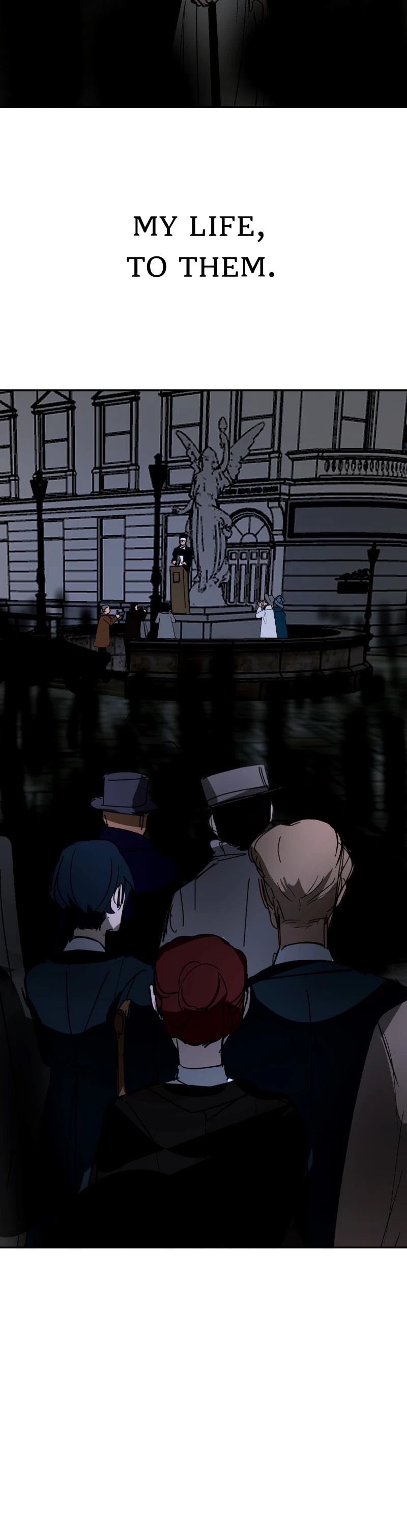 Purple Hyacinth Chapter 115 page 37 - Chapter 115: (S3) Ep. 111 - Hazy Half-Truth