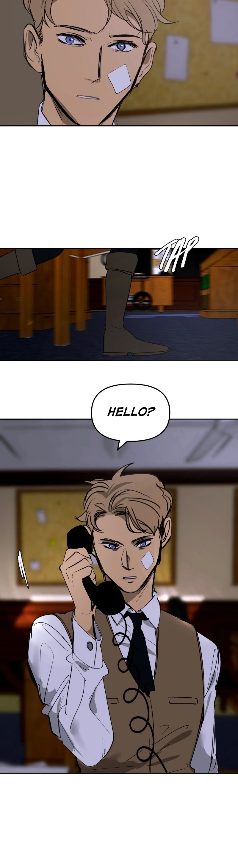 Purple Hyacinth Chapter 115 page 7 - Chapter 115: (S3) Ep. 111 - Hazy Half-Truth